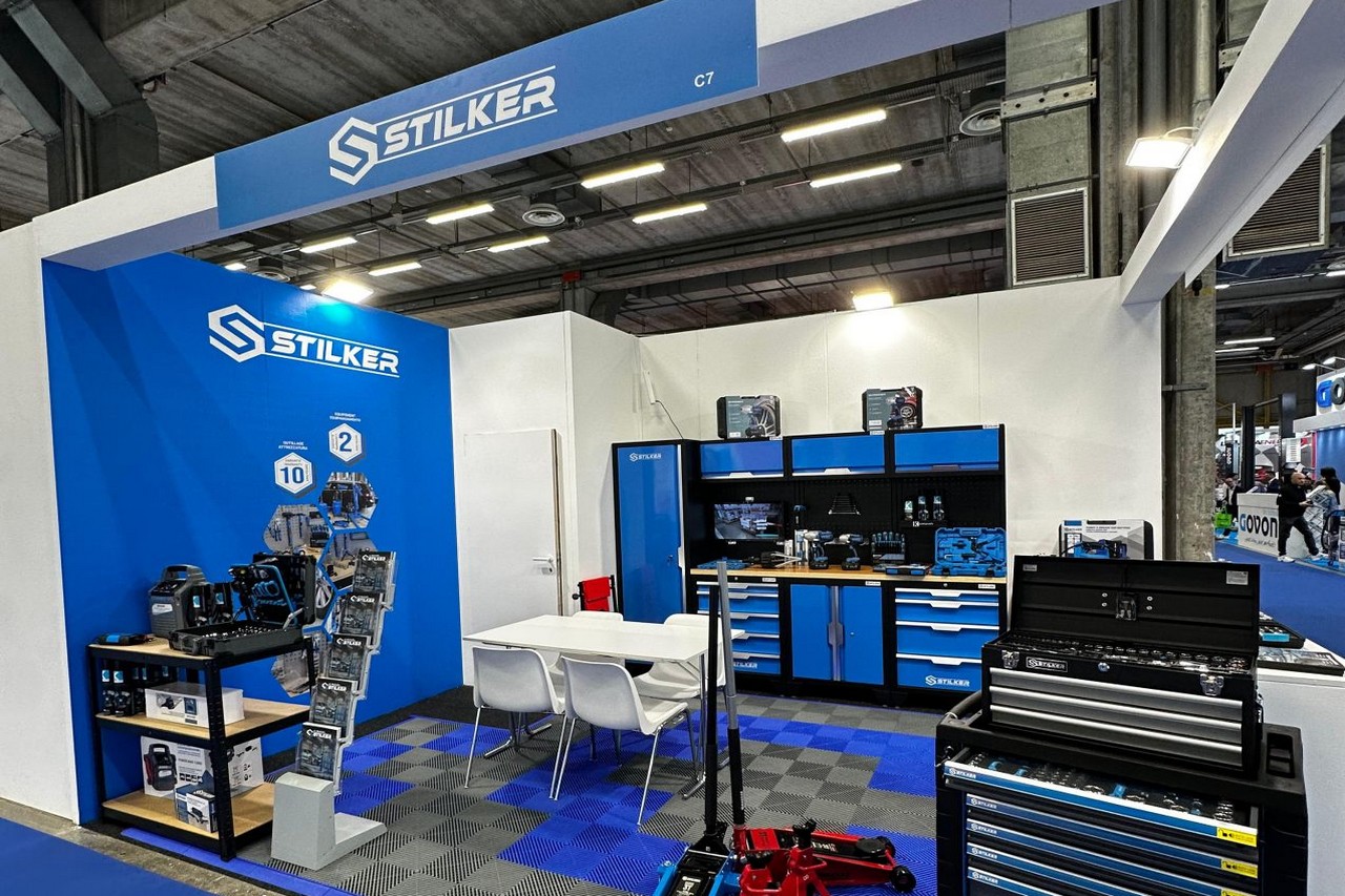 Stilker est la vitrine du groupe Sodise à l'export. ©Sodise