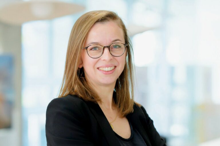 Bérénice Clerc-Gonçalves (Bosch) : celle qui a osé !