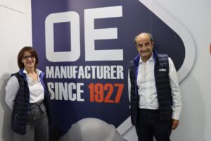 À Autopromotec, Vernet resserre encore ses liens avec l'Italie