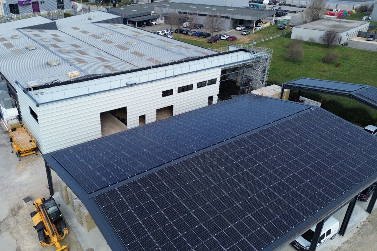 Carrosserie Métiffiot écoresponsable