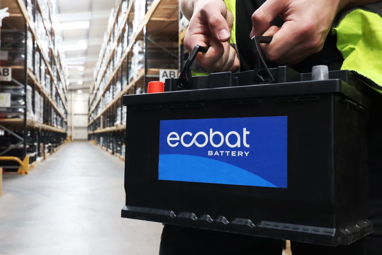Ecobat, leader mondial du recyclage de batteries, a annoncé aujourd'hui la finalisation de la vente de son activité de distribution de batteries en Europe à Endless LLP. ©Ecobat