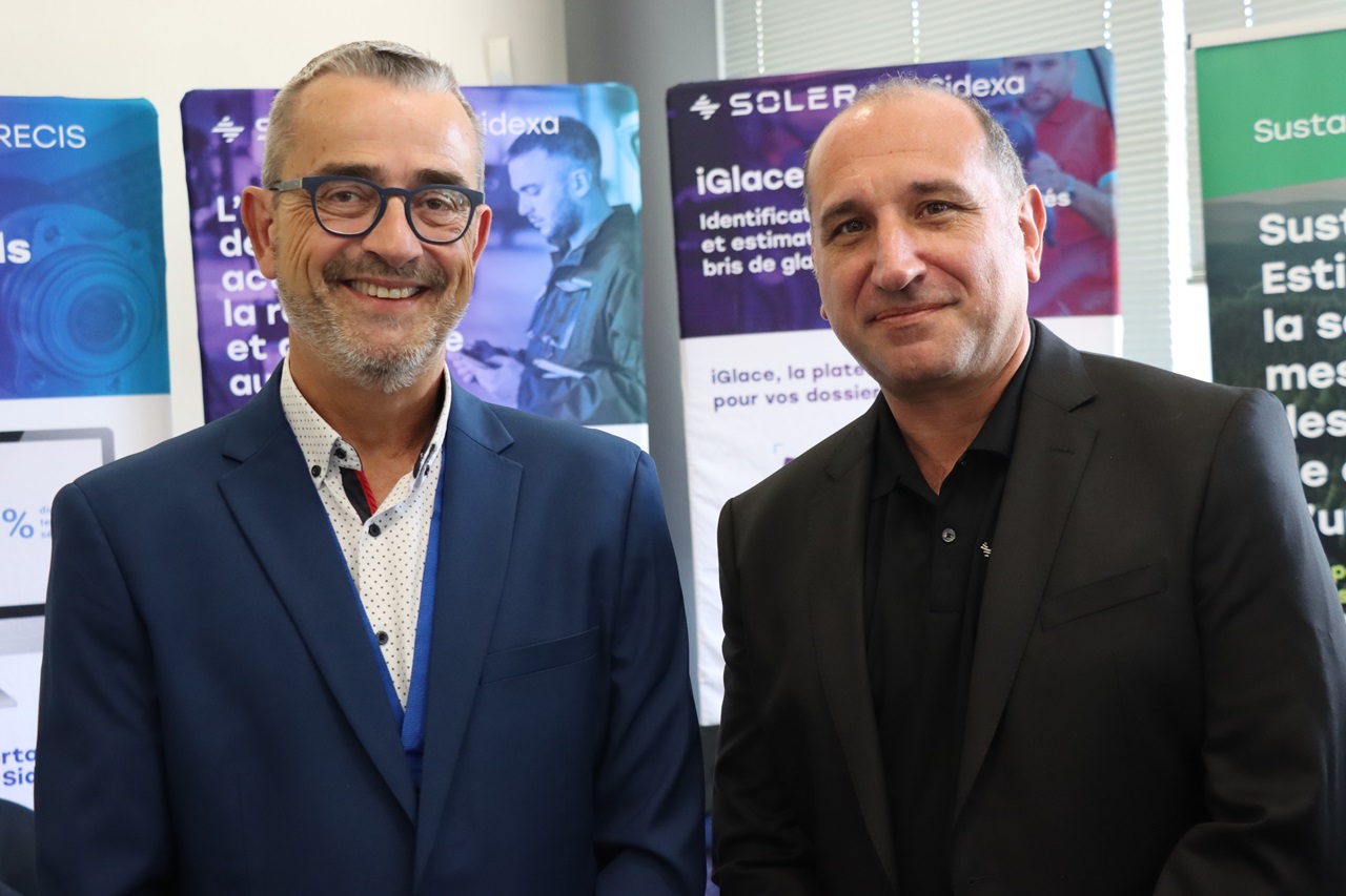 Jean-François Grimaldi (Five Star) Fernando Pernigo (Solera)