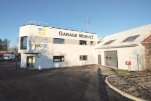 Réparer durablement : le pari gagnant du Garage Morhet