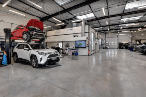Carrosserie Morhet atelier
