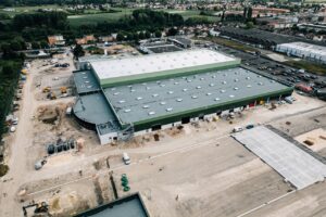 La nouvelle usine de GPA dans les starting-blocks