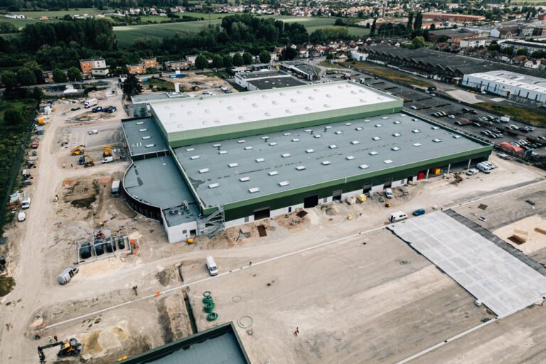 La nouvelle usine de GPA dans les starting-blocks