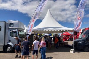 Avec son salon, Jacob Services cultive sa proximité