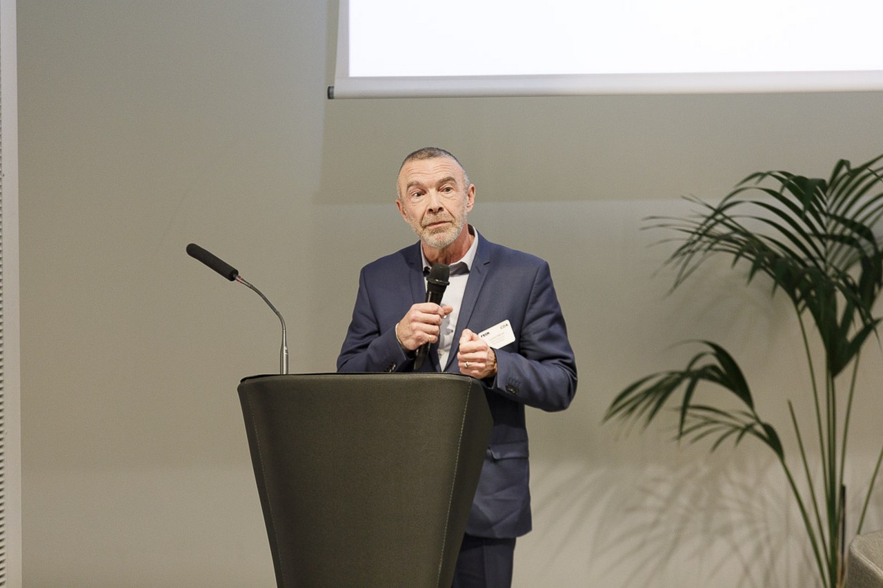 "Le marché de la rechange fait preuve d'une remarquable résilience", d'après Laurent Frelat, directeur général de Xerfi Specific. ©J2R