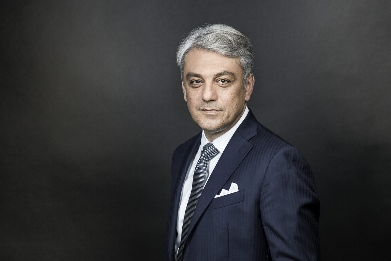 Luca de Meo a fait de l’économie circulaire et de l’après-vente un axe central de sa stratégie industrielle chez Renault. ©Renault