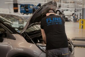 Flins : un nouveau site pour recycler 7 000 véhicules par an
