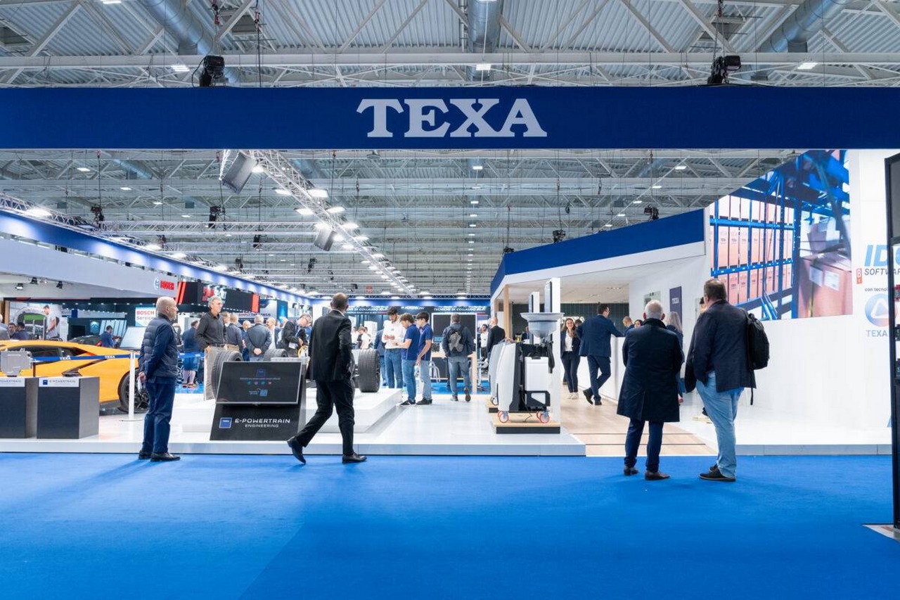 À l'occasion d'Equip Auto 2025 en octobre, Texa fêtera son vingtième anniversaire. ©Texa