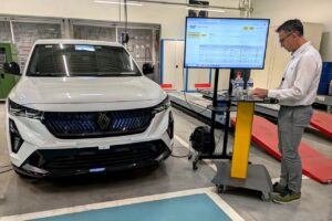L’intelligence artificielle entre dans les ateliers Renault