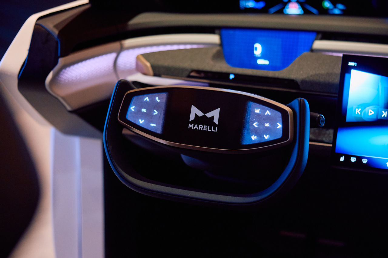 Malgré un retour à la rentabilité depuis fin 2022, le groupe reste lourdement endetté. ©Marelli