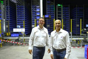 Antonin Peinture, premier distributeur robotisé