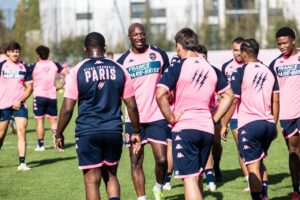 France Pare-Brise prolonge son aventure avec le Stade Français Paris