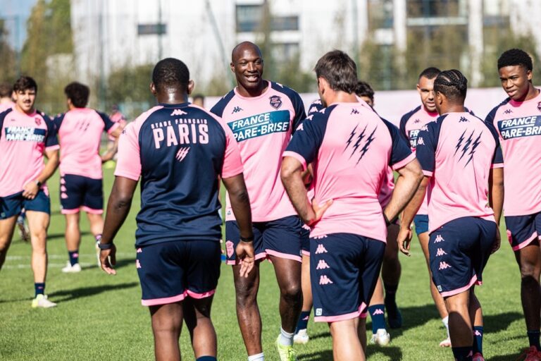 France Pare-Brise prolonge son aventure avec le Stade Français Paris