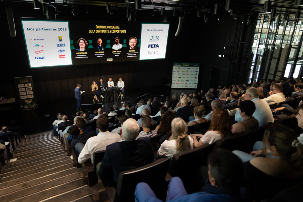 Grands Prix de la Rechange 2025 : les temps forts d’une édition marquante