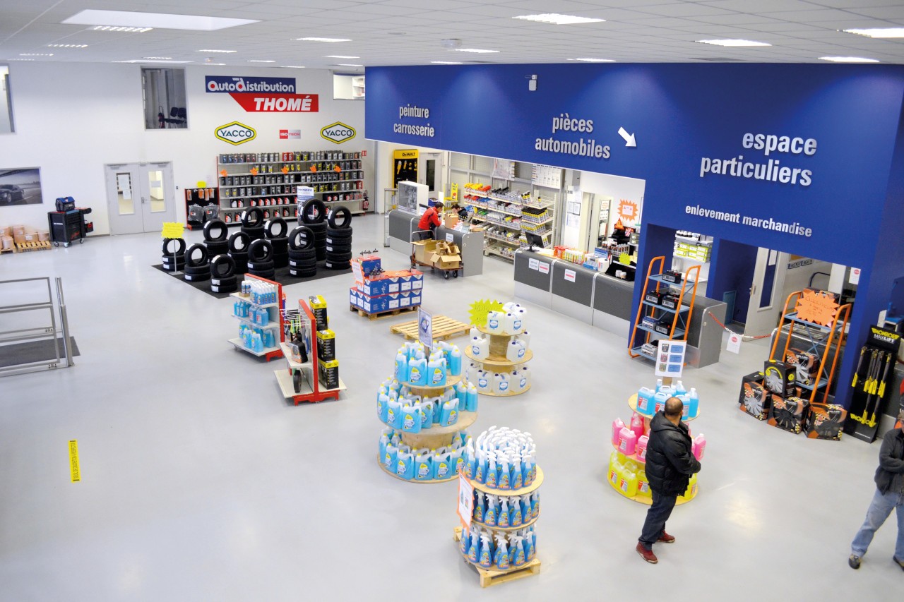 Avec ses différentes entités, le groupe Hubert compte 19 sites et 340 salariés pour un chiffre d’affaires de 84 millions d’euros. ©Groupe Hubert