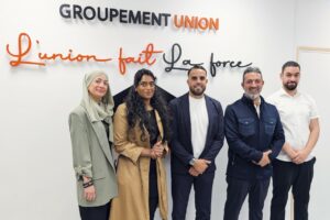 La montée en puissance de Groupement Union