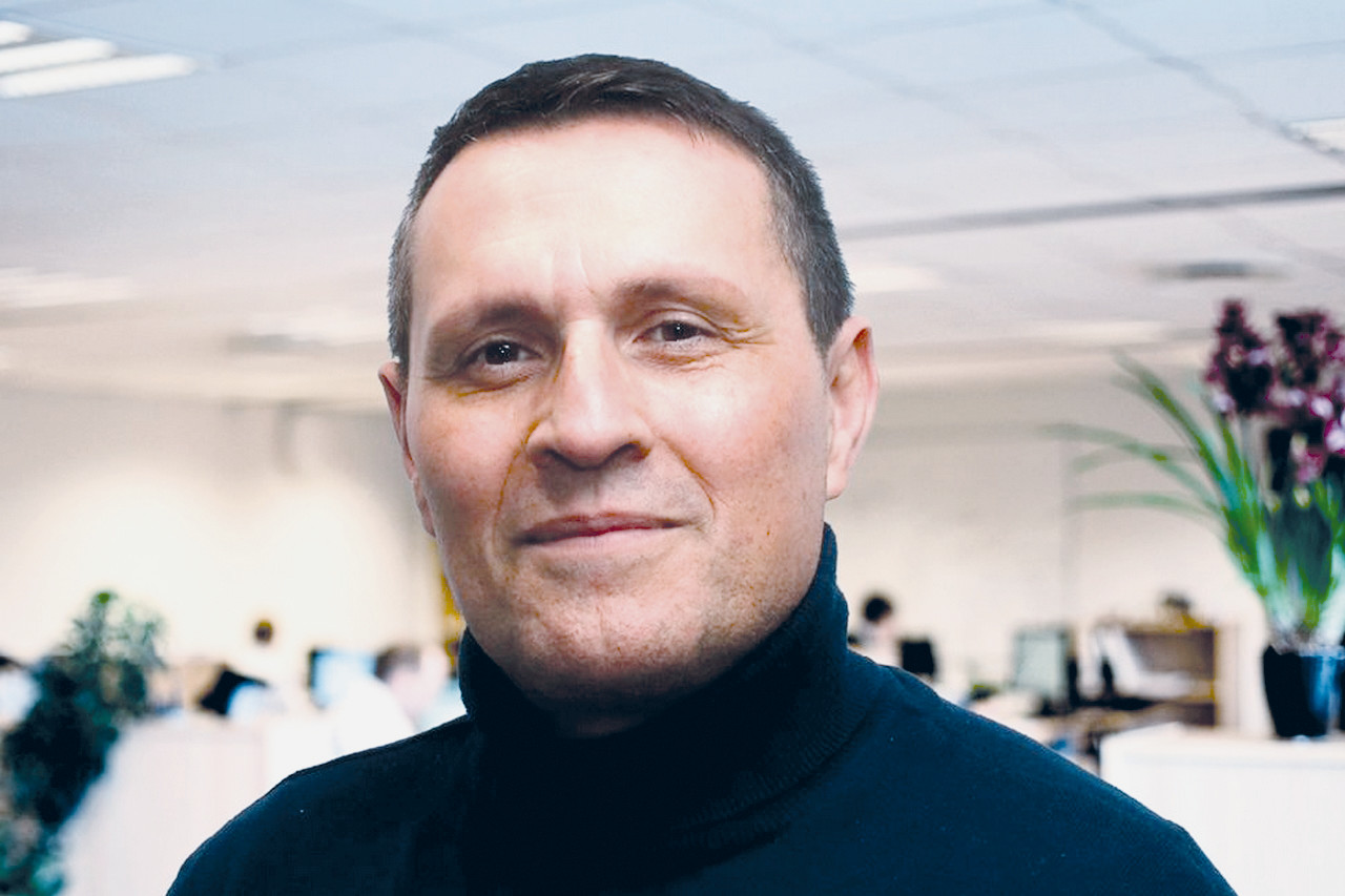Jean-Sébastien Bignozzi, désormais en charge de cinq pays chez Borg Automotive, poursuit le déploiement européen du spécialiste du remanufacturing. ©Borg Automotive