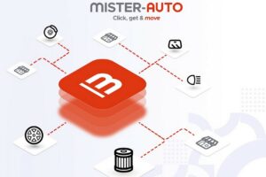 Entre Mister-Auto et les équipementiers, le courant passe