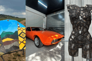 Olympiades Five Star : trois carrosseries à l’honneur