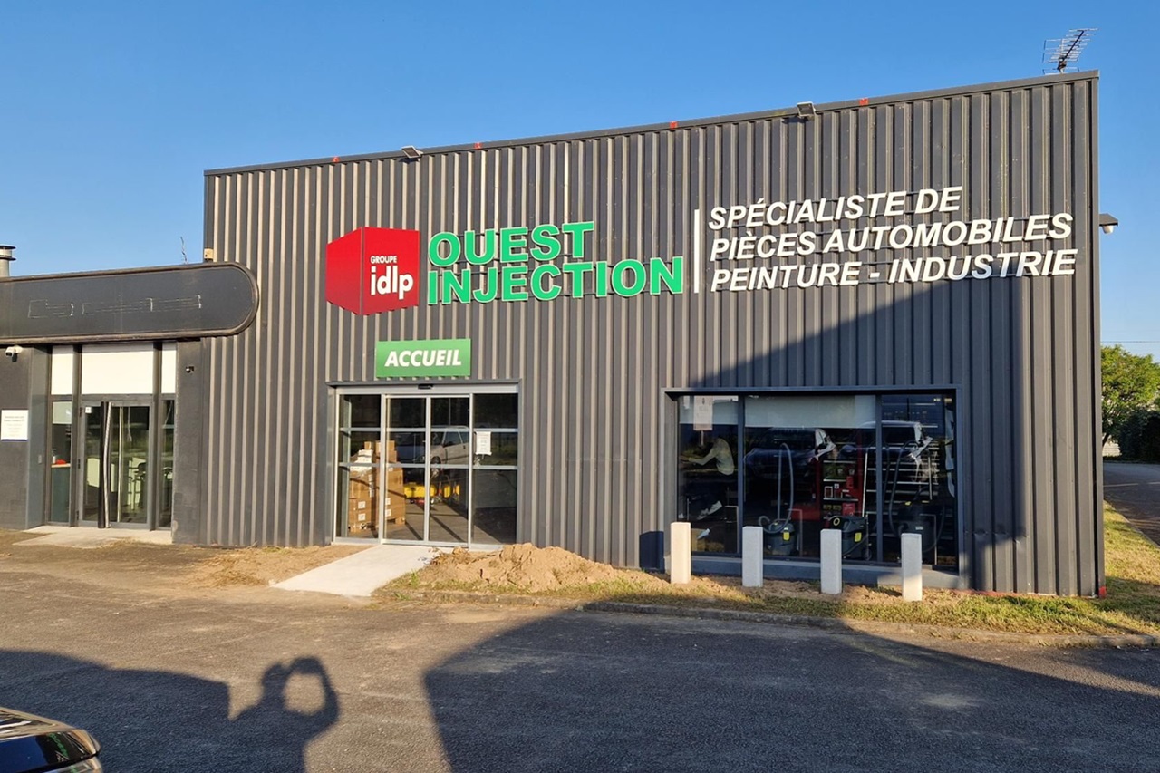 Ouest Injection Coueron