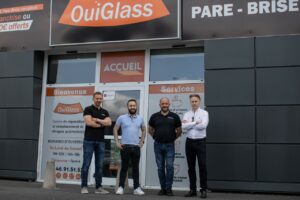 OuiGlass met le cap sur l’international avec le Maroc et la Suisse