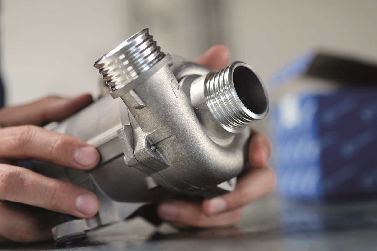 Marché des pièces techniques MS Motorservice