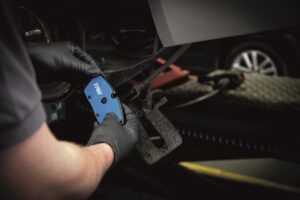Plaquettes de frein pour véhicules électriques