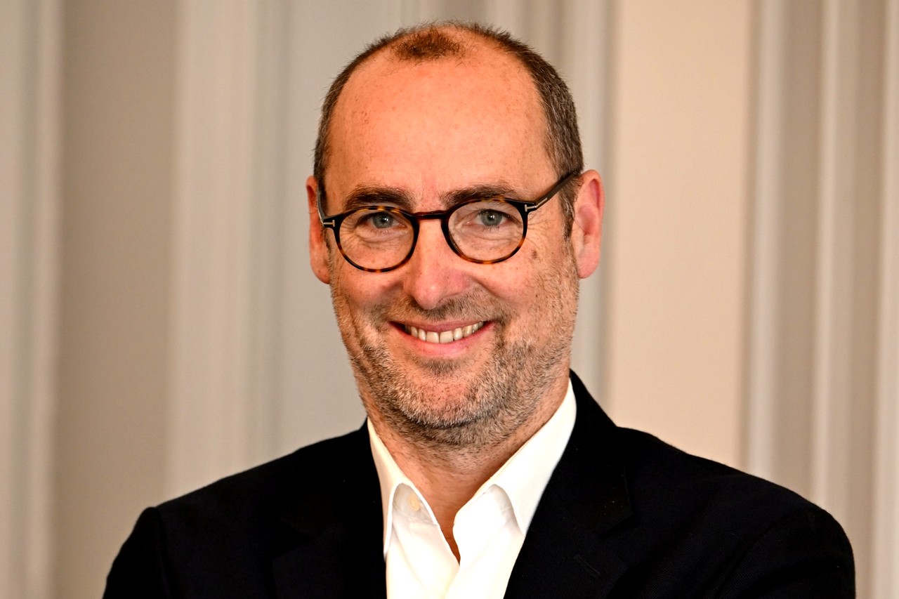 Olivier Dacquin prend officiellement la présidence de Profil Plus. ©Profil Plus