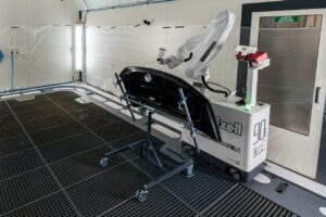 Renault : Ixell mise sur la robotique pour soulager les carrossiers