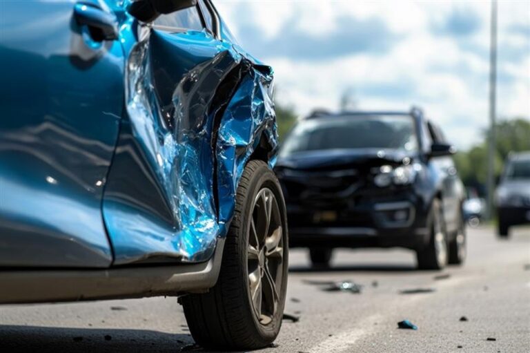 Quelles sont les marques de véhicules récents les plus souvent accidentées ?