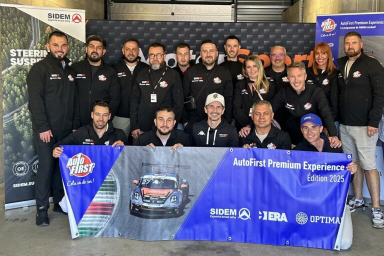 Top départ pour le programme Premium Experience d