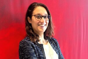 Carole Palfray, BASF : la chimie sans chichi