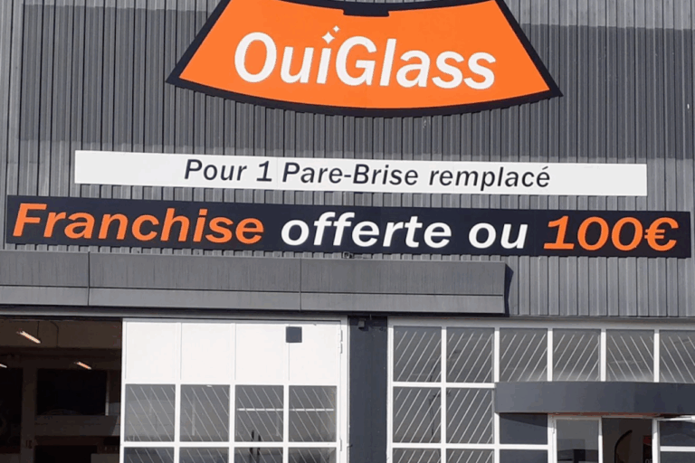 OuiGlass renforce son maillage avec deux nouvelles ouvertures à Cenon et La Motte-Servolex