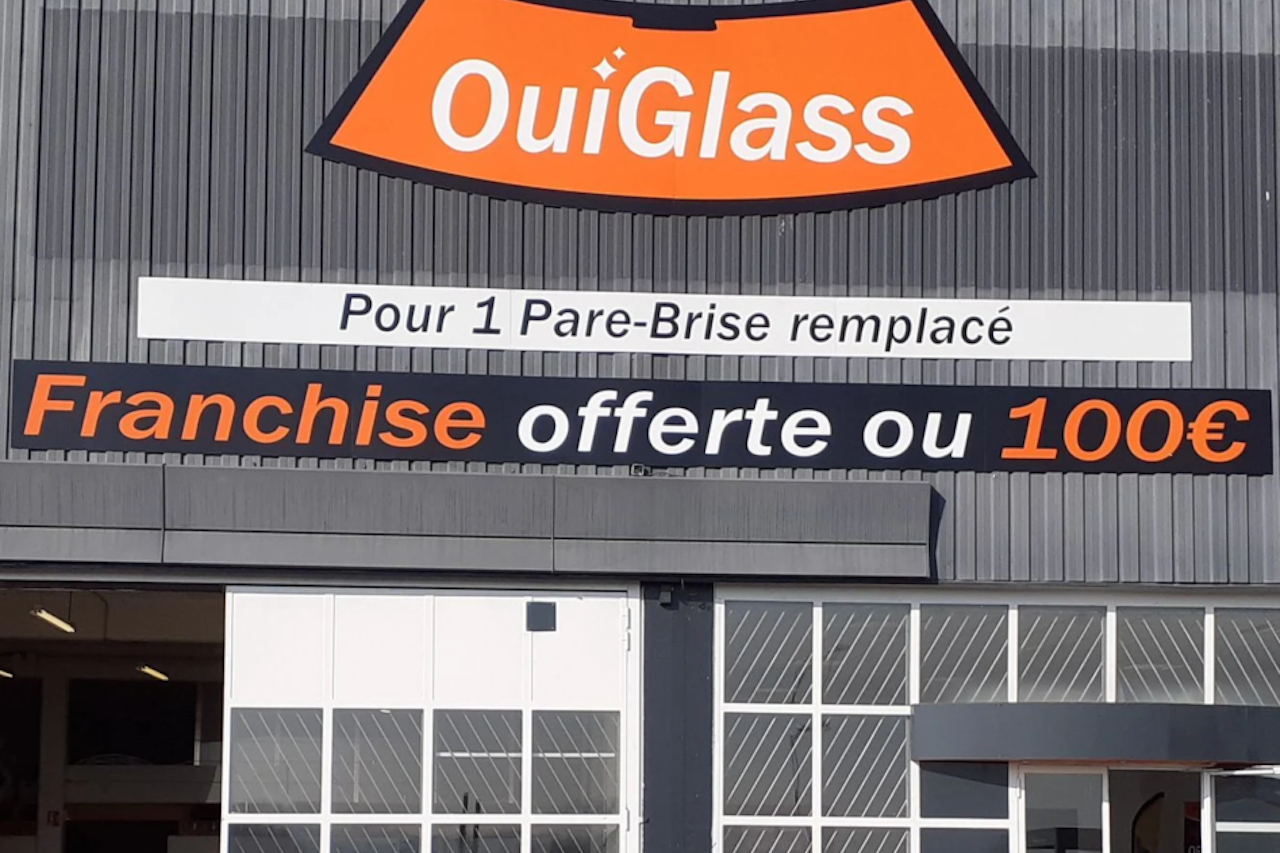 OuiGlass ouvre deux nouveaux centres. ©Ouiglass