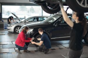 Réparation automobile : les pièces font grimper la facture
