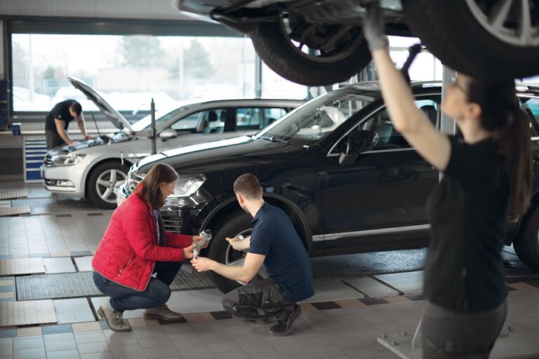 Réparation automobile : les pièces font grimper la facture
