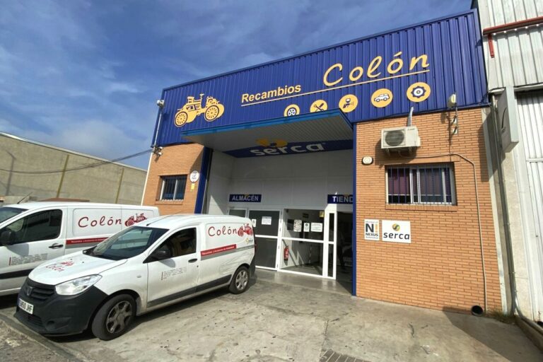 Espagne : AAG passe à la vitesse supérieure avec Recambios Colón