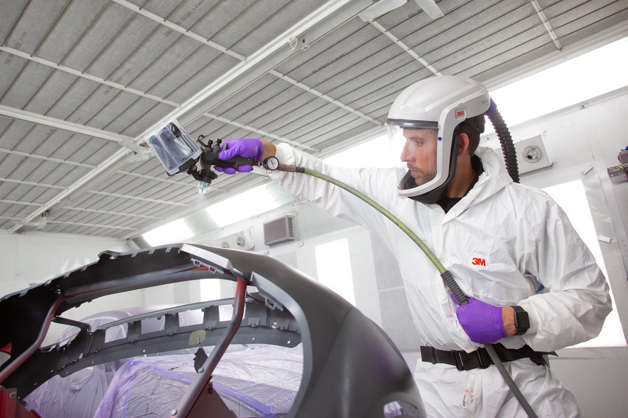 Appareil respiratoire 3M