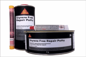 Sika présente un mastic sans styrène au salon Equip Auto 2025