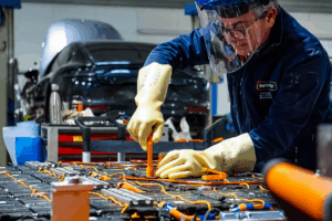 La carrosserie Métiffiot lance son "Lab" haute technicité