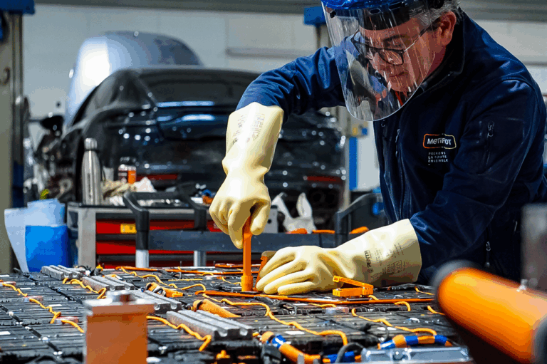 La carrosserie Métiffiot lance son "Lab" haute technicité