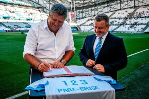 Le réseau 123 Pare-Brise met le cap sur l’OM
