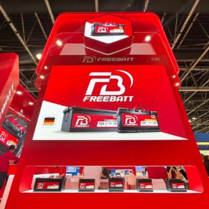 Freebatt : une nouvelle référence dans la batterie automobile en France