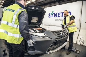 Recyclage : LKQ Europe redouble d'ambition et s’allie à Synetiq
