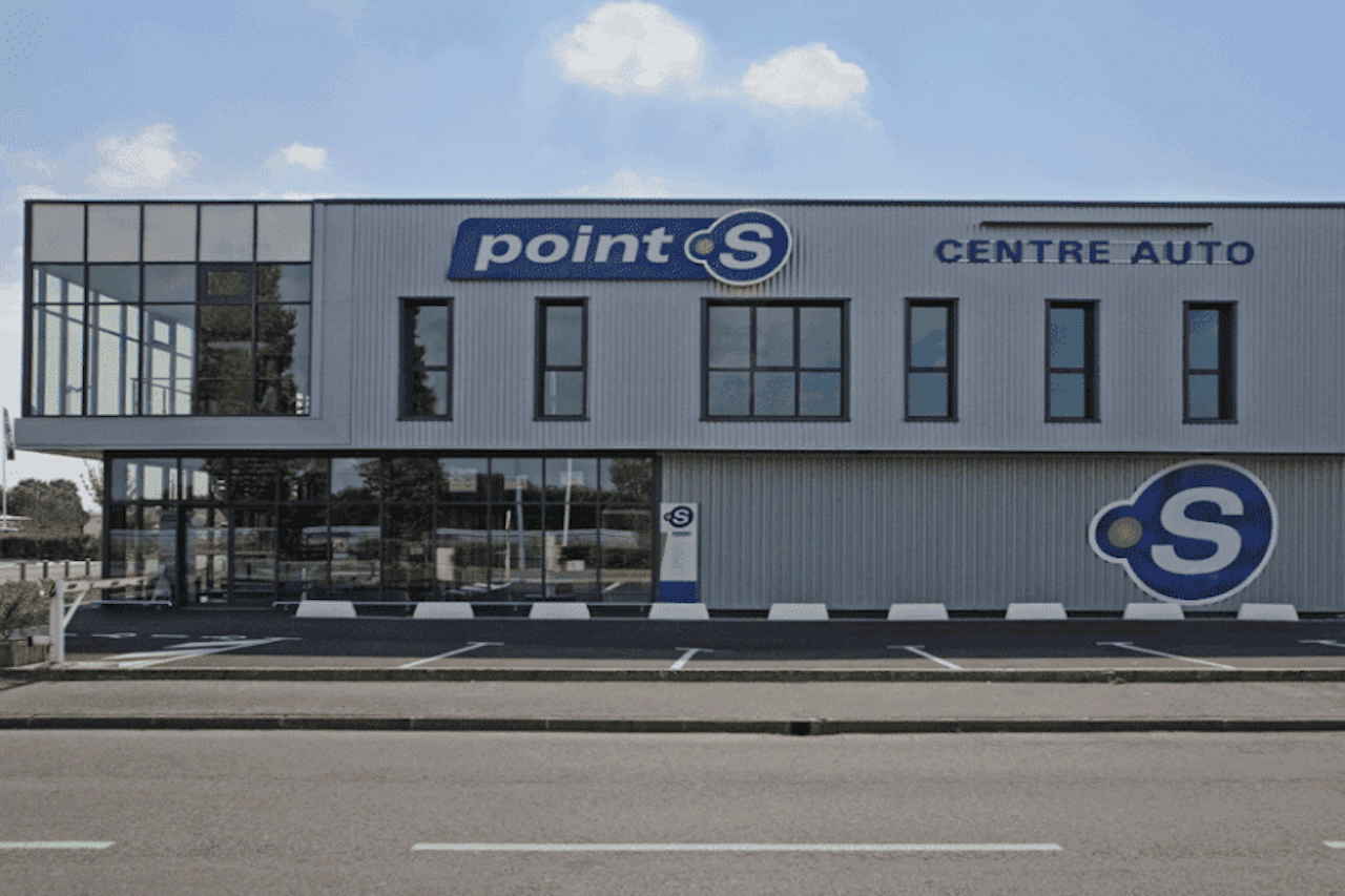 Le réseau Point S s'étend avec cinq nouveaux sites. ©Point S