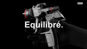 Découvrez le pistolet Jet X de Sata