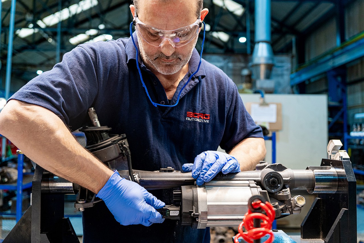 remanufacturing-borg automotive electric